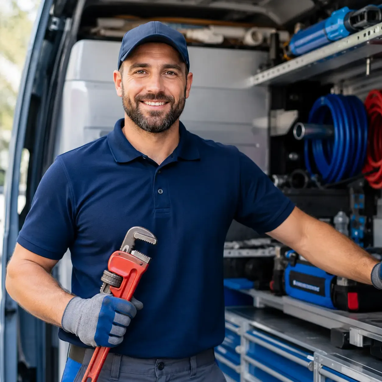 Local emergency plumbing professionals in Greenville, FL