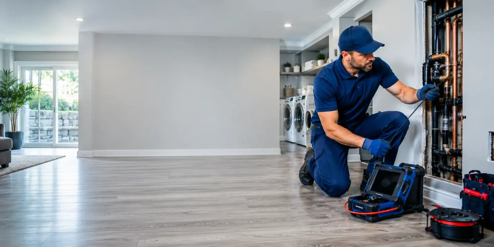 Emergency plumbing questions in Greenville, FL