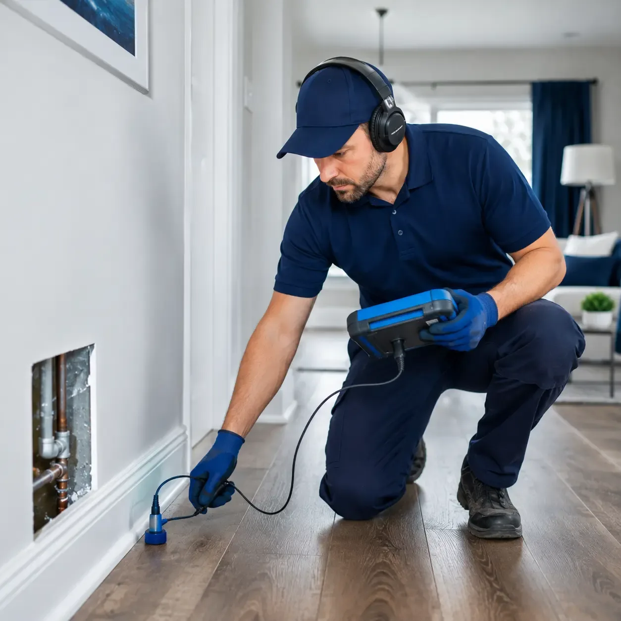 Emergency plumbing professionals serving Greenville, FL